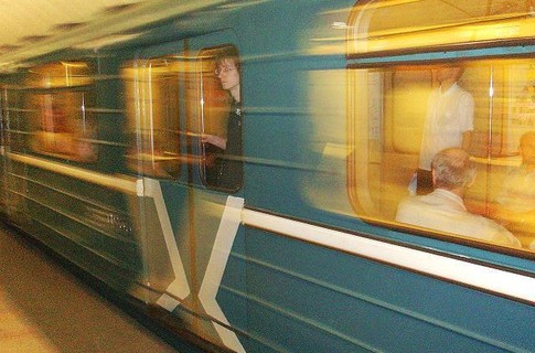 В Московском метро случилось ЧП с пенсионером