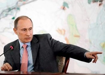 Владимир Путин опубликовал свою статью о национальном вопросе
