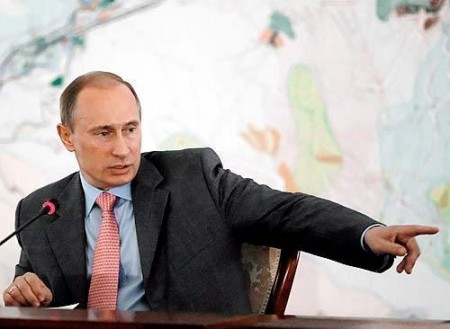 Владимир Путин опубликовал свою статью о национальном вопросе