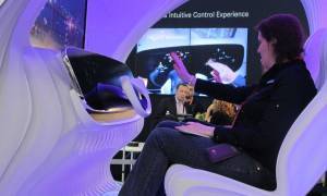 Mercedes показал автомобиль будущего
