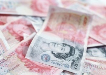 Госдолг Великобритании впервые в истории превысил отметку в триллион