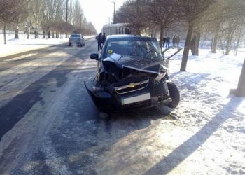В автобусе находилось около 30 человек