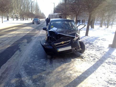 В автобусе находилось около 30 человек
