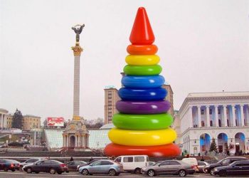 платье