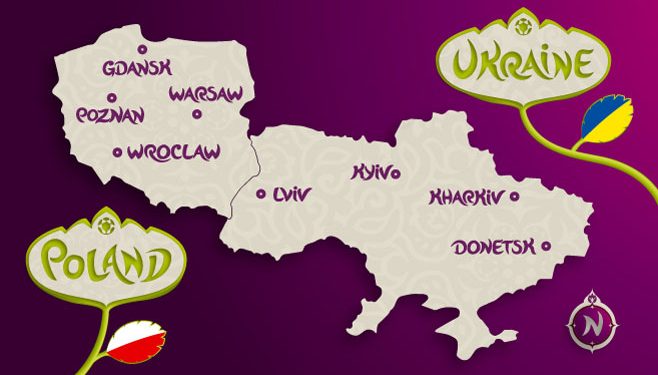Рекорди Євро-2012