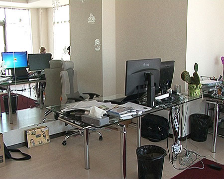 После закрытия ex.ua, накрылся и сайт МВД Украины