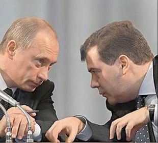 Путин о действиях коррумпированных судов и полиции