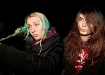 Власти Белоруси делают вид, что ищут похитителей FEMEN