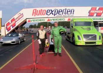 Ferrari 360 Spider проти Mean Green