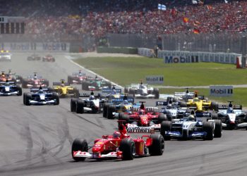 Календар Формули-1 на 2012-ий рік