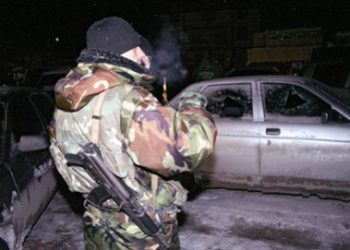 Следствие установило личность убитого в Нальчике военнослужащего