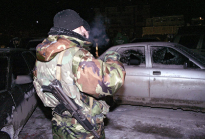 Следствие установило личность убитого в Нальчике военнослужащего