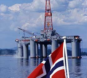 Газ из Норвегии для Украины – это нереально