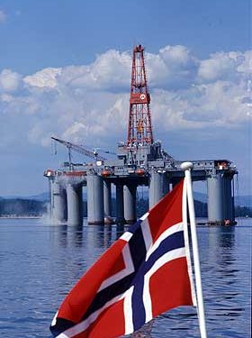 Газ из Норвегии для Украины – это нереально