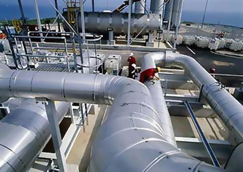 Азербайджан и Турция построят газопровод в Европу