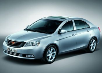 У Великобританії будуть продаватись автомобілі Geely