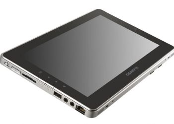 Gigabyte анонсировали новый Windows 7 планшет S1081