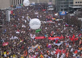 Московские власти готовы к очередным провокациям