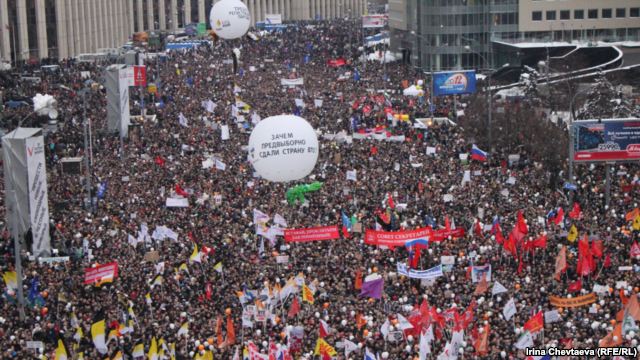 Московские власти готовы к очередным провокациям