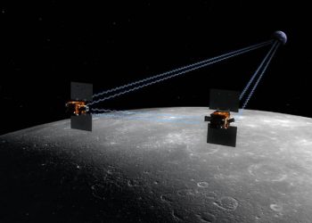 Зонды-близнецы NASA вышли на лунную орбиту