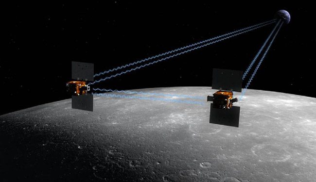 Зонды-близнецы NASA вышли на лунную орбиту