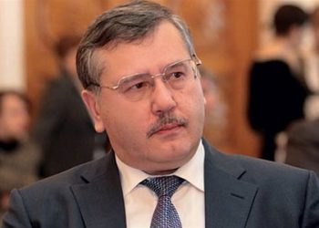 Гриценко напомнил Януковичу о судьбе Каддафи