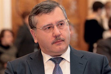 Гриценко напомнил Януковичу о судьбе Каддафи