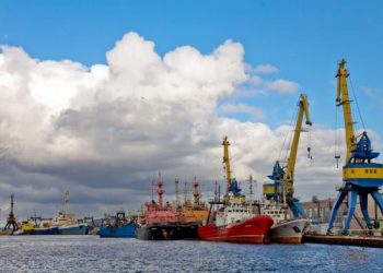 Импорт в Россию из дальнего зарубежья за 2011 год вырос на треть