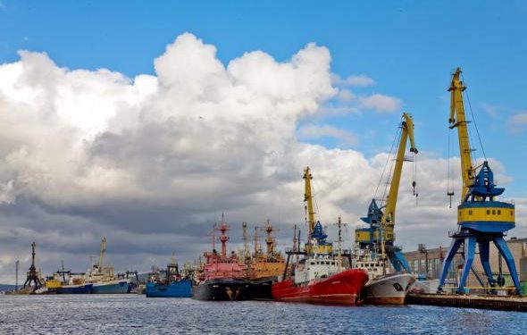 Импорт в Россию из дальнего зарубежья за 2011 год вырос на треть