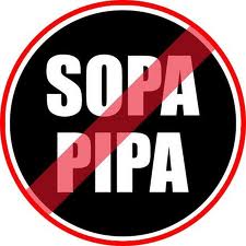 Скажем SOPA