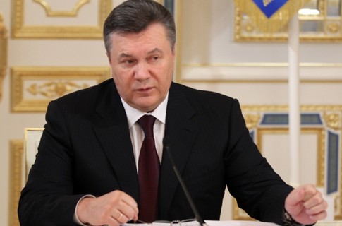 По мнению Януковича украинскому народу пойдут на пользу реформы