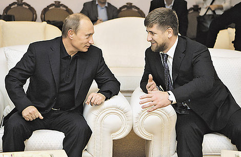 Кадыров культурно уйдет из политики