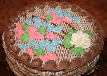 Київському торту виповнюється 55 років