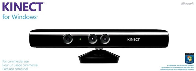 Kinect для компьютеров с Windows уже в феврале
