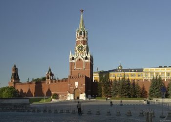 Российский министр культуры мечтает превратить часть Кремля в музей