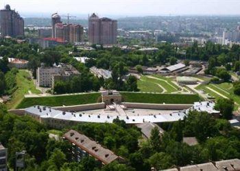 «Киевскую крепость» восстановят за 1,7 млн гривен