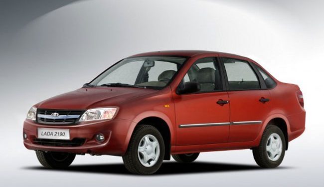 АвтоВАЗ готується до виходу на ринок Європи та Африки