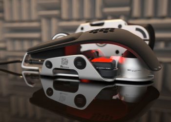 Level 10 M мышь от Thermaltake и BMW