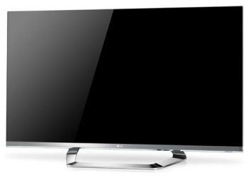 Новая технология от LG - Cinema Screen design с 1мм рамкой