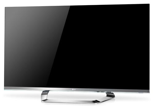 Новая технология от LG - Cinema Screen design с 1мм рамкой
