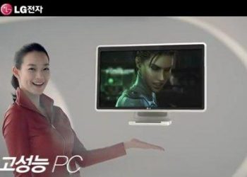 LG V300 All-in-One ПК