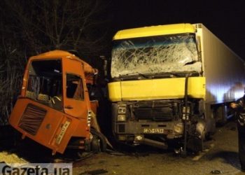 Число жертв ДТП под Ровно увеличилось до 9 человек