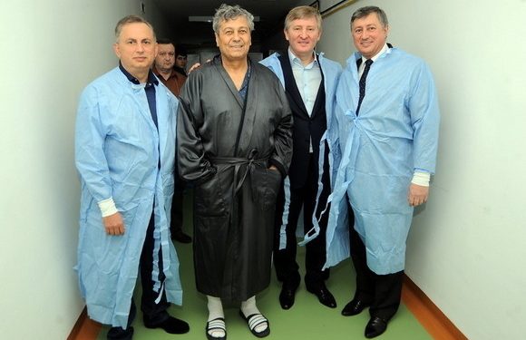 Луческу выписали из больницы