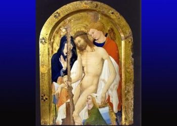 Лувр купил важнейший шедевр живописи 1400 года за 7,8 млн евро