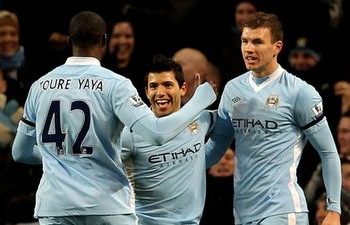 Ліверпуль не встояв проти Манчестер Сіті