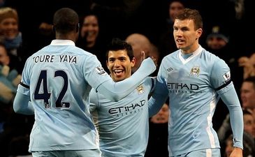 Ліверпуль не встояв проти Манчестер Сіті