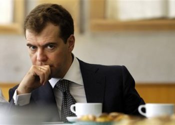 Миллиардер стал советником Медведева