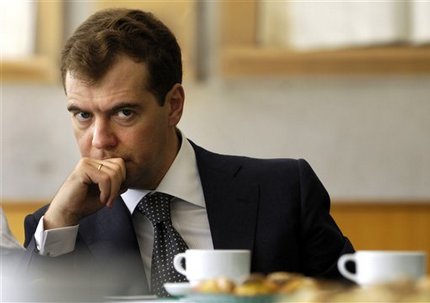 Миллиардер стал советником Медведева