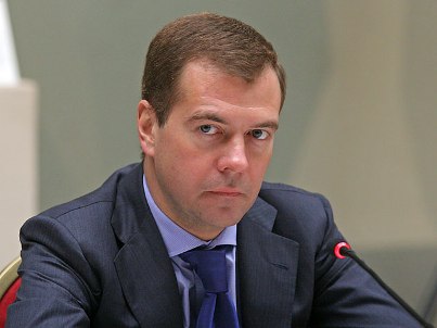 Медведев отметил конструктивное сотрудничество с Украиной