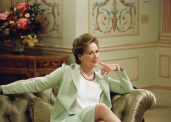 Мэрил Стрип наградят «Золотым медведем»